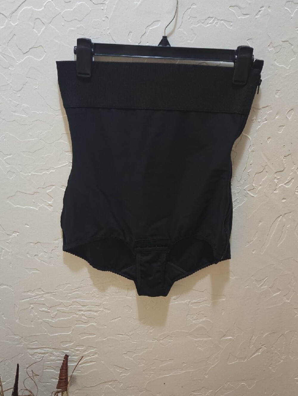 Isavela 2nd Stage High-Waist Black Compression Girdle - After Tummy Tuck